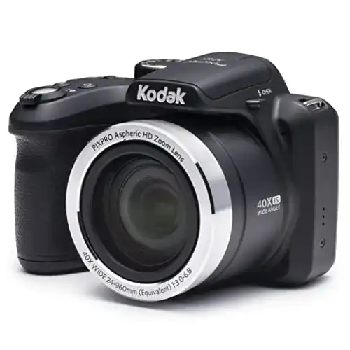Kodak-Kamera KODAK Astro Zoom Digital-Kamera, 16MP schwarz