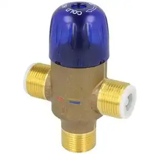 Brauchwassermischer NovaMix Value 65 FS Taconova Thermostatischer
