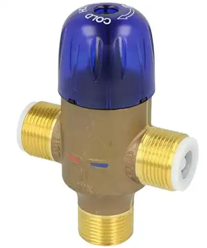 Brauchwassermischer NovaMix Value 65 FS Taconova Thermostatischer