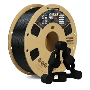 PETG-Filament OVERTURE PETG Filament 1,75 mm, 1 kg
