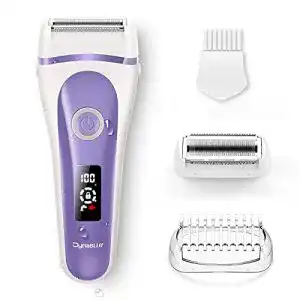 Intimrasierer Damen DynaBliss Rasierer Damen, Nass und Trocken