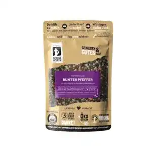 Bunter Pfeffer Bremer-Gewürzhandel Genuss leben. 10 x 150g