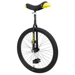 Einrad Wallenreiter Sportgeräte QU-AX Luxus 61 cm (24 Zoll)