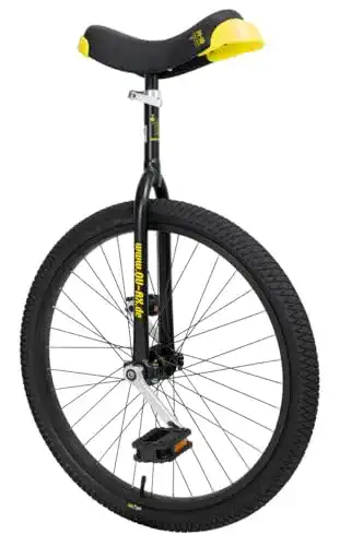 Einrad Wallenreiter Sportgeräte QU-AX Luxus 61 cm (24 Zoll)