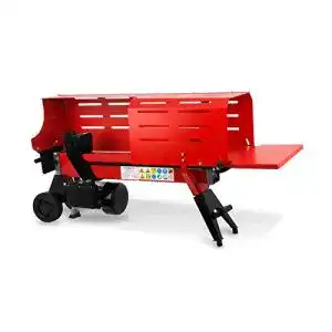 Holzspalter (10t) Eberth 7 t Holzspalter mit Schutzvorrichtung