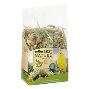 Kanarienfutter Dehner Best Nature Vogelfutter, 2.5 kg