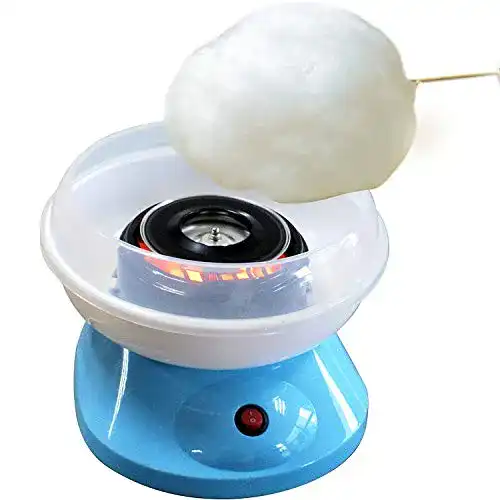 Die beste Zuckerwattemaschine Syntrox Germany elektrisch Blau 2026 Test Bestseller Zuckerwattemaschine Syntrox Germany elektrisch Blau