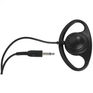 Einohr-Kopfhörer MONACOR ES-230 Mono-Ohrhörer