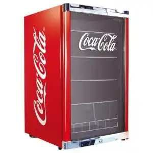 Getränkekühlschrank °CUBES HighCube, Coca-Cola, 84,5 cm Höhe