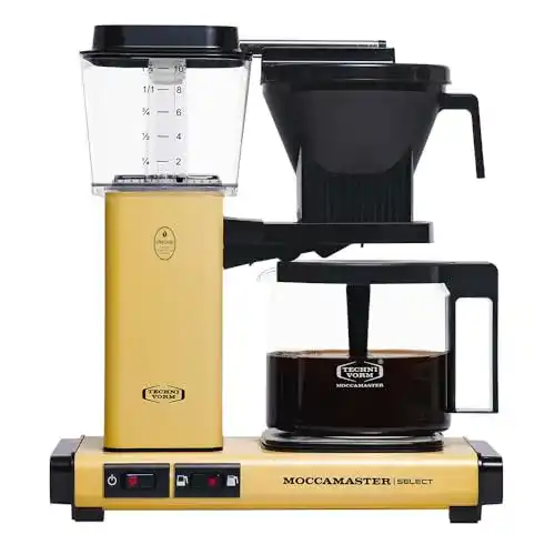 Retro-Kaffeemaschine Moccamaster Filter Kaffeemaschine KBG