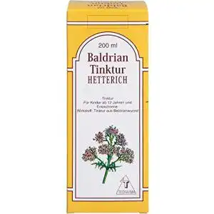 Baldrian-Tropfen Teofarma s.r.l. Baldriantinktur Hetterich
