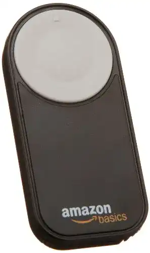 Kamera-Fernauslöser Amazon Basics Fernauslöser