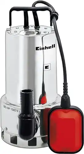 Einhell-Schmutzwasserpumpe Einhell GC-DP 1020 N, 1000W
