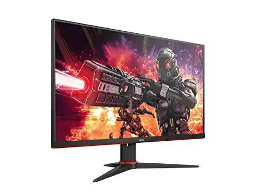 AOC-Monitor AOC Gaming 27G2AE, 27 Zoll FHD Monitor, 144 Hz