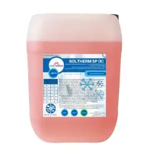 Solarflüssigkeit Thermotec 25 l rot Konzentrat bis -58° C Frostschutz