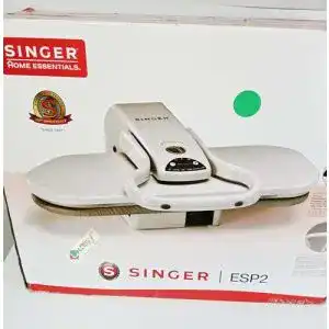 Bügelpresse Singer ESP2 Dampf