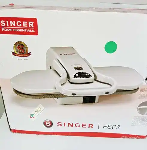 Bügelpresse Singer ESP2 Dampf