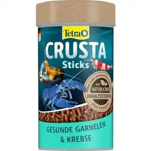 Garnelenfutter Tetra Crusta Sticks – Futter für Garnelen und Krebse