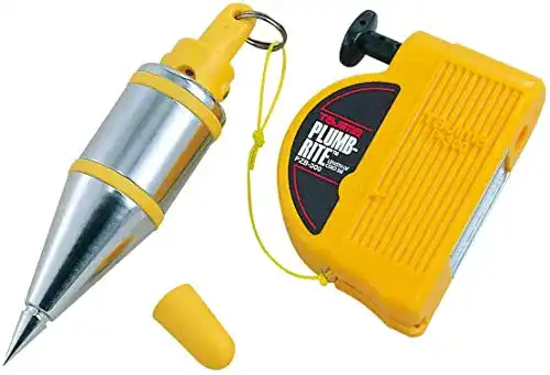 Senklot Tajima Plump-Rite, mit 300g Schnellstabilisator