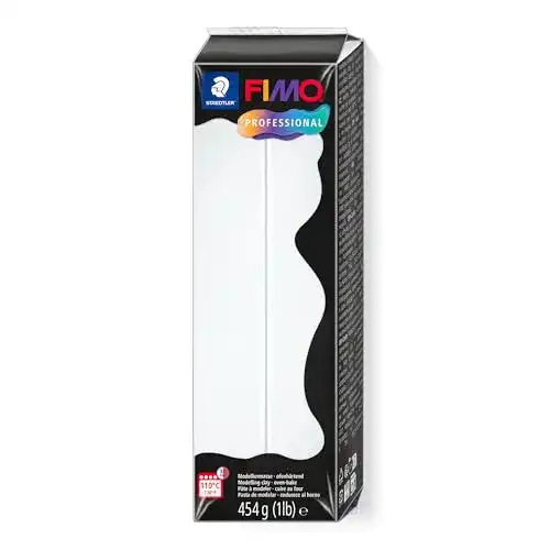 Modelliermasse Staedtler FIMO professional ofenhärtend, 454 g