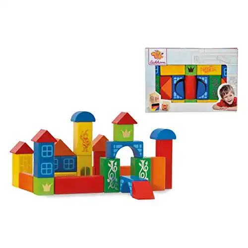 Die beste Eichhorn-Holzbausteine Eichhorn 100024256 Bausteine Ritter 2026 Test Bestseller Eichhorn-Holzbausteine Eichhorn 100024256 Bausteine Ritter