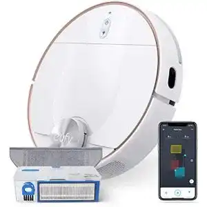 Eufy-Saugroboter eufy RoboVac L70 Hybrid mit Wischfunktion