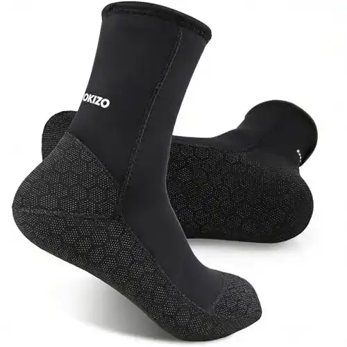 Neoprensocken PAWHITS Neopren-Socken Neoprenanzug 3 mm