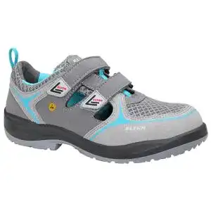 Sicherheitssandalen ELTEN Sicherheitsschuhe MILA aqua Easy ESD