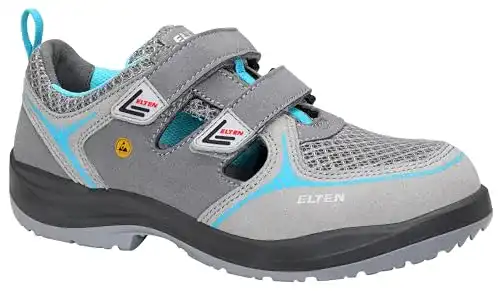 Sicherheitssandalen ELTEN Sicherheitsschuhe MILA aqua Easy ESD