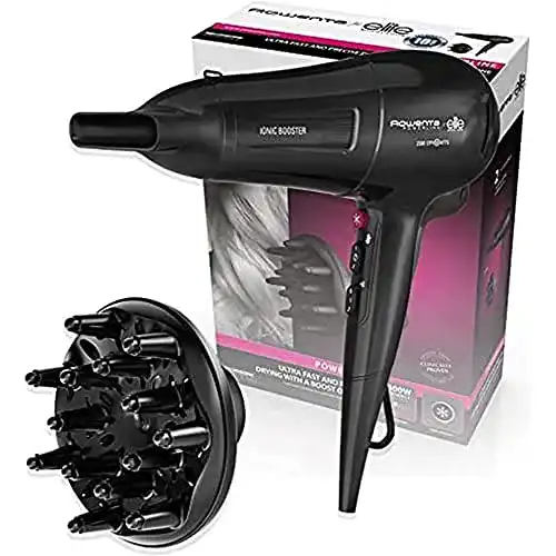 Die beste Rowenta-Haartrockner Rowenta Powerline CV5912 Ionic Booster 2026 Test Bestseller Rowenta-Haartrockner Rowenta Powerline CV5912 Ionic Booster