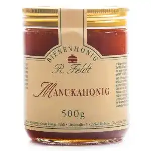 Manukahonig Rüdiger Feldt Honig Manuka-Honig, 500g