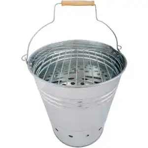 Grilleimer Fancy Flames Nomade