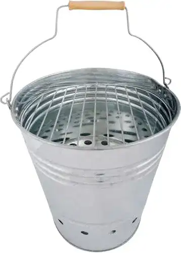 Grilleimer Fancy Flames Nomade