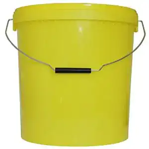Honigeimer Germerott Bienentechnik 5 mal 25 kg mit Deckel