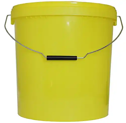 Honigeimer Germerott Bienentechnik 5 mal 25 kg mit Deckel