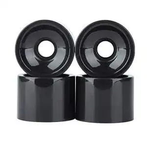 Longboard-Rollen NONMON 4Pcs Profi Longboard Skateboard