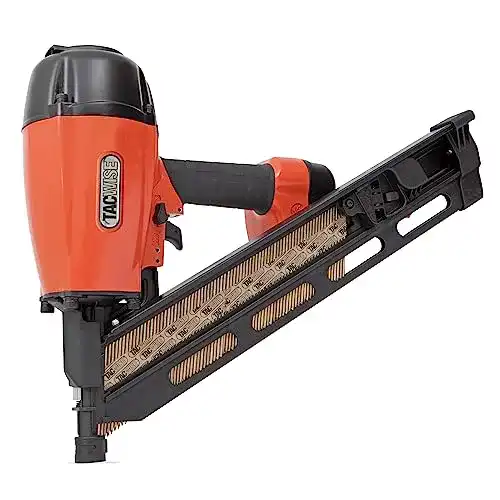 Die beste Druckluftnagler 90mm TACWISE KDH90V gewinkelt, 50mm-90mm 2026 Test Bestseller Druckluftnagler 90mm TACWISE KDH90V gewinkelt, 50mm-90mm