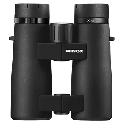Minox-Fernglas Minox Fernglas X-Active 10×44 10 xx Schwarz