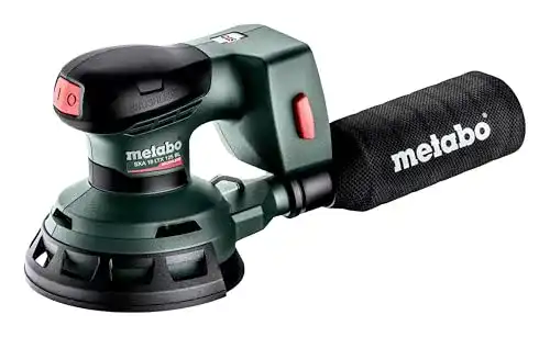 Metabo-Exzenterschleifer Metabo SXA 18 LTX 125 BL