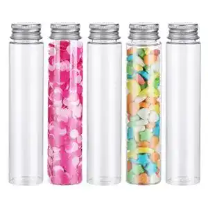 Reagenzgläser Mocraft 30Pcs Flachen Kunststoff 110ml klar