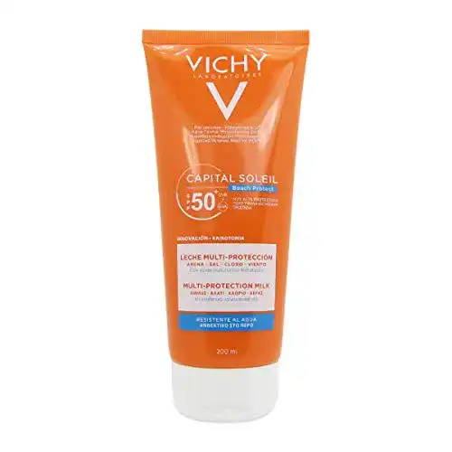 Vichy-Sonnencreme VICHY Gesichts-Sonnencreme 200 ml