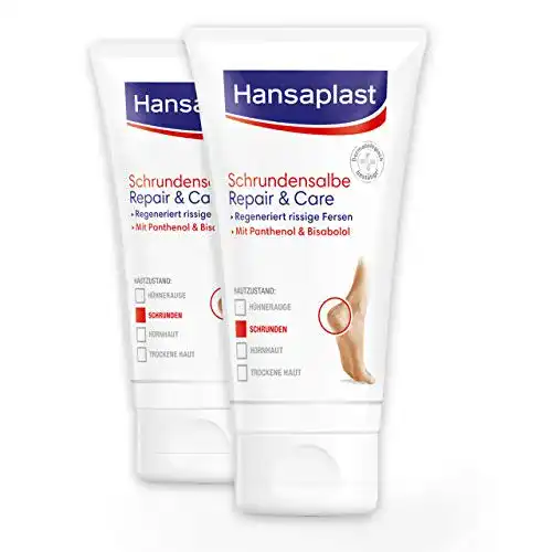 Schrundensalbe Hansaplast Repair & Care 2er Pack (40 ml)