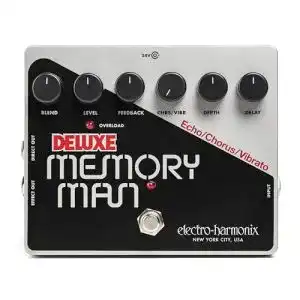 Delay-Pedal electro-harmonix ELECTRO HARMONIX Deluxe Memory