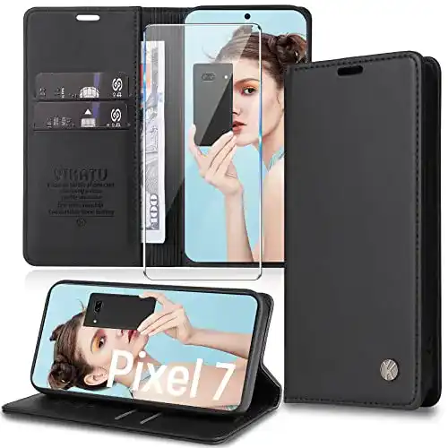 Google-Pixel-7-Hülle Migexxkj Handyhülle für Google Pixel 7