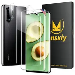 Huawei-P30-Pro-Schutzfolie BESTSUIT, Schutzfolie, 2 Stück