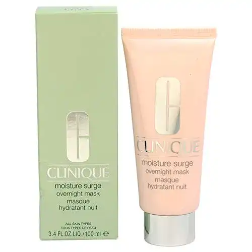 Feuchtigkeitsmaske Clinique Moisture Surge Overnight Mask 100 ml