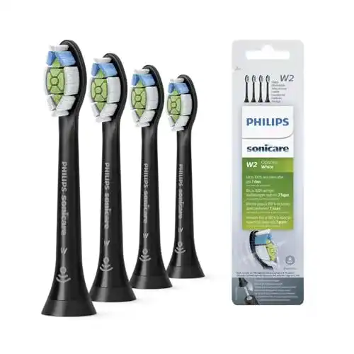 Philips-Sonicare-Ersatzbürsten Philips Optimal White HX6064/11