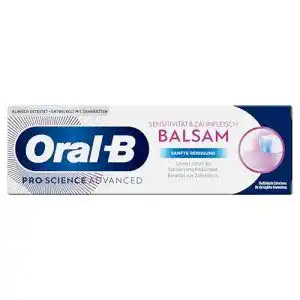 Oral-B-Zahnpasta Oral-B Professional Sensitivität & Zahnfleisch