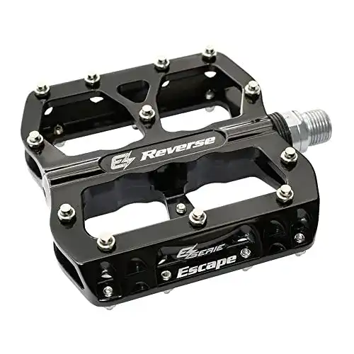 Reverse-Pedale Reverse E-Escape – Pedale – Schwarz 2019 Pedale