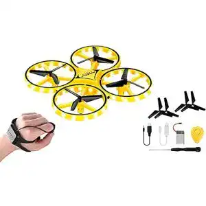 Drohne bis 100 Euro Amewi GC OVNI Quadrocopter RtF Einsteiger